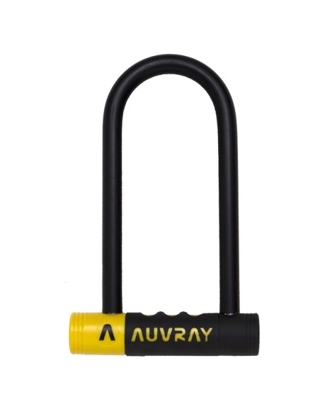 Antirrobo Auvray U Alarma 90x210 D.14