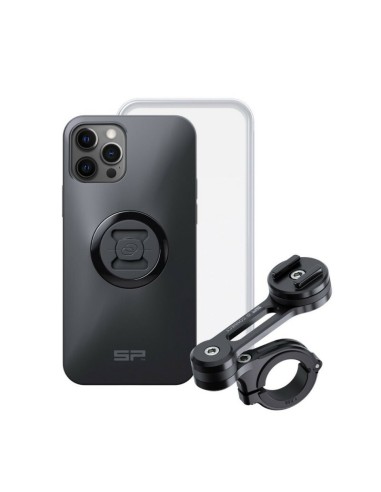 Kit SP Connect Moto Bundle Iphone 12/Pro