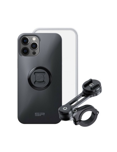 Kit SP Connect Moto Bundle Iphone 12 Pro Max