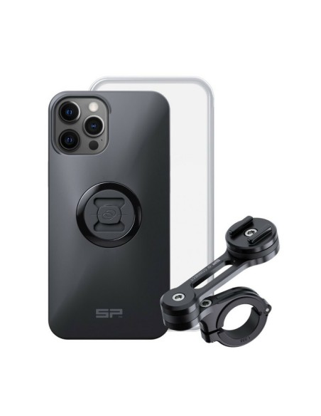 Kit SP Connect Moto Bundle Iphone 12 Pro Max