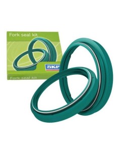 Kit Retén y Guardapolvo SKF Showa 37 mm