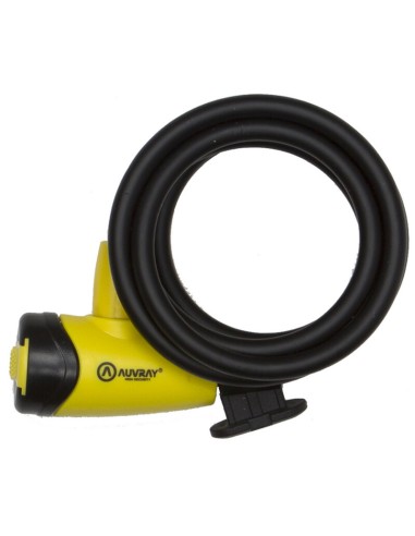 Antirrobo Auvray Espiral D.8 en 150 cm