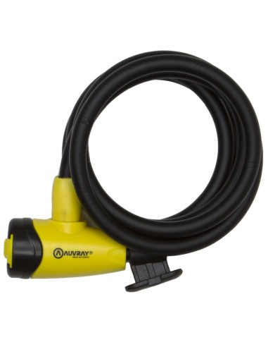 Antirrobo Auvray Espiral D.10 en 150 cm
