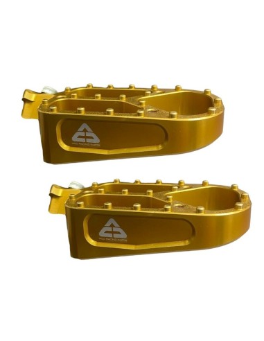 Estriberas de Aluminio ACD Yamaha Ténéré 700