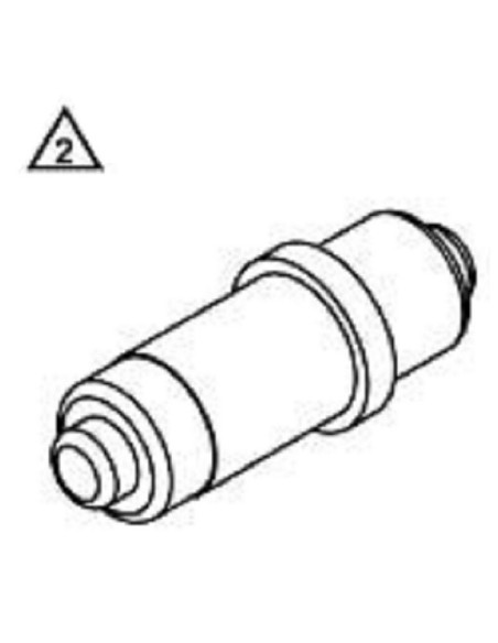Herramienta de Compresión Husqvarna TE 250/300 14-23