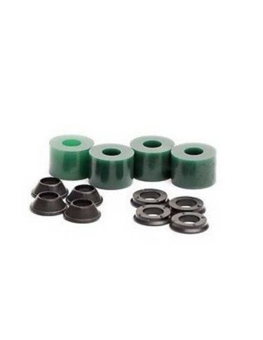 Kit silentblock verde/suave para PHDS KTM