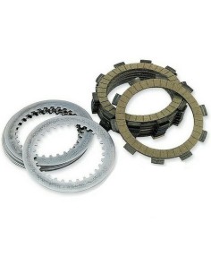 Kit Discos de Embrague Apico KTM EXC-F 250 14-23 HVA FE 250/350 14-23 Gas Gas EC 250/350 F 21-23