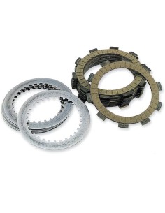 Kit Discos de Embrague Apico Husqvarna CR/WR 125 00-13 (Sin muelles)