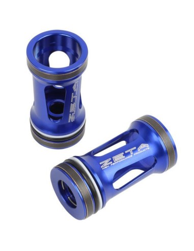 Kit de Pistón Libre para Horquillas KYB Light Enduro Azul
