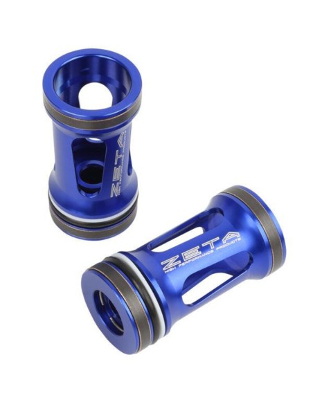 Kit de Pistón Libre para Horquillas KYB Light Enduro Azul