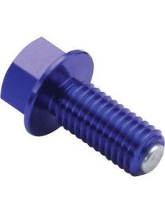 Tapón Vaciado Zeta Yamaha YZ 125 05-.. YZ 250 F 01-.. 450 F 03-09+14-.. WR 250 F 04-18 Azul