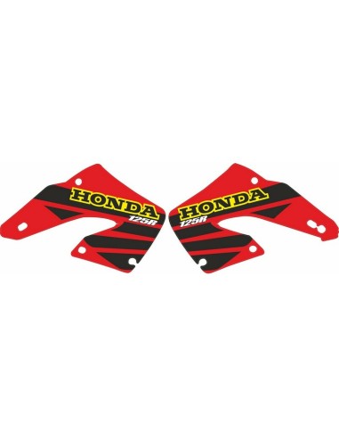 Kit Adhesivos OEM Honda CR 125 R 2001