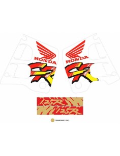Kit Adhesivos OEM Honda CR 125 R 1991