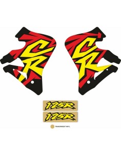 Kit Adhesivos OEM Honda CR 125 R 1996