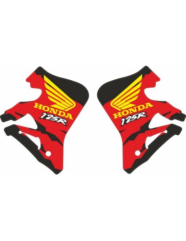 Kit Adhesivos OEM Honda CR 125 R 1997
