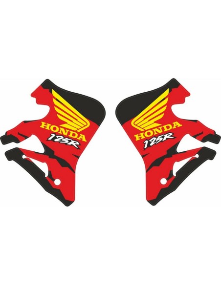 Kit Adhesivos OEM Honda CR 125 R 1997