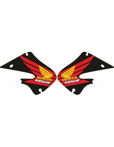 Kit Adhesivos OEM Honda CR 125 R 1998