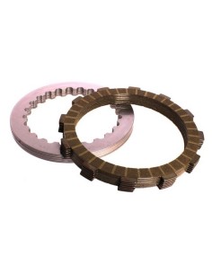 Kit Discos de Embrague Sin Muelles Apico Husqvarna FC 250/350 KTM SX 250/350 F 19-..