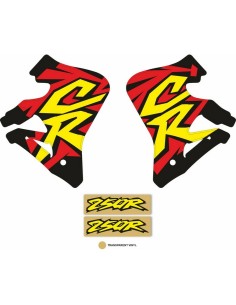 Kit Adhesivos OEM Honda CR 250 R 1996