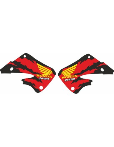 Kit Adhesivos OEM Honda CR 250 R 1997
