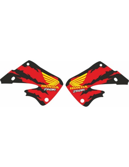 Kit Adhesivos OEM Honda CR 250 R 1997