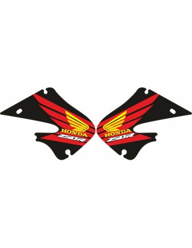 Kit Adhesivos OEM Honda CR 250 R 1998