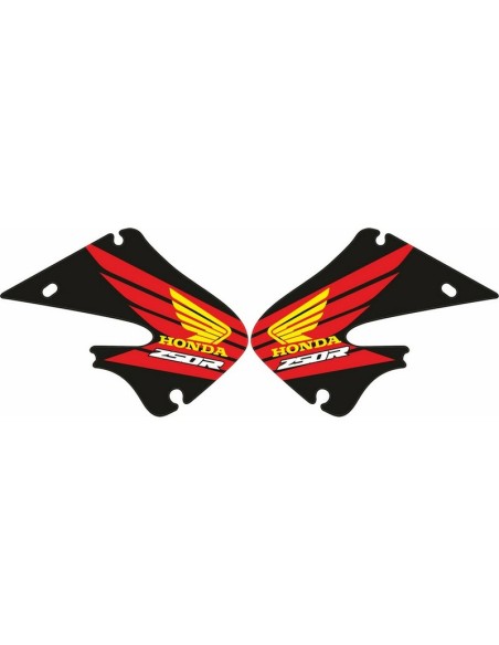 Kit Adhesivos OEM Honda CR 250 R 1998