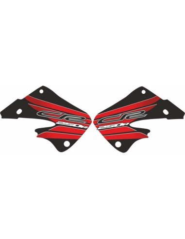 Kit Adhesivos OEM Honda CR 250 R 1999