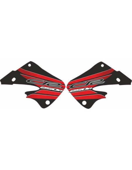 Kit Adhesivos OEM Honda CR 250 R 1999
