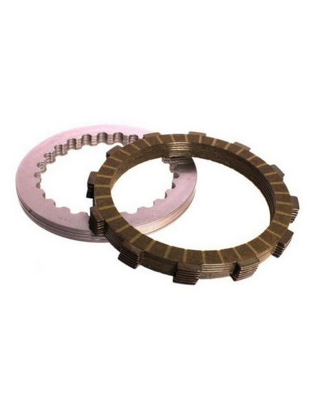 Kit Discos de Embrague Sin Muelles Apico Montesa 4RT 05-22