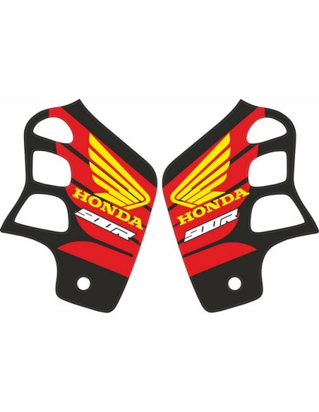 Kit Adhesivos OEM Honda CR 500 R 1994 Negro
