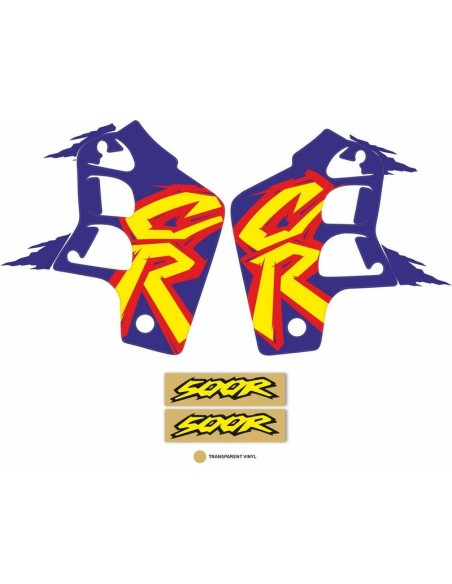 Kit Adhesivos OEM Honda CR 500 R 1995