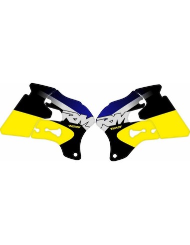 Kit Adhesivos OEM Suzuki RM 125 1998