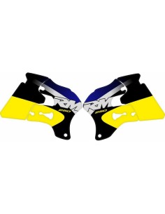 Kit Adhesivos OEM Suzuki RM 250 1998