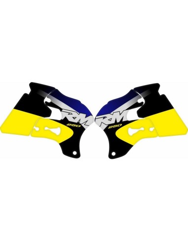 Kit Adhesivos OEM Suzuki RM 250 1998