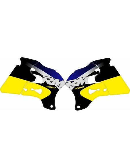 Kit Adhesivos OEM Suzuki RM 250 1998