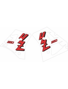 Kit Adhesivos OEM Yamaha YZ 250 1990