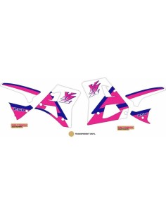 Kit Adhesivos OEM Yamaha YZ 250 1992