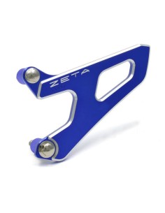 Protector de Piñón Zeta Honda CR 250 R 02-09 CRF 250 R 04-09 450 R 2008 Yamaha YZ 125 05-16 Azul