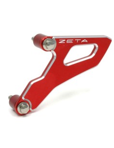 Protector de Piñón Zeta Honda CRF 250/450 R 10-16 Rojo
