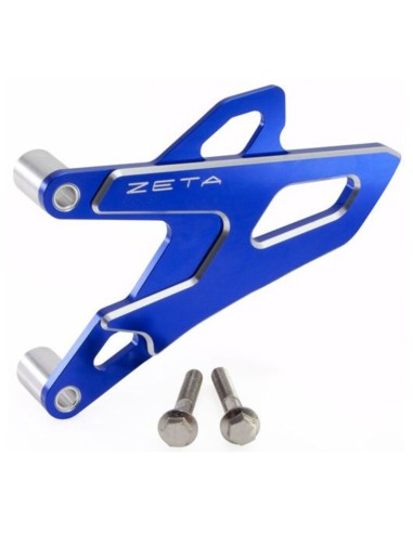 Protector de Piñon Zeta Yamaha YZ 250/450 F 14-.. WR 250 F 15-.. WR 450 F 16-.. Azul