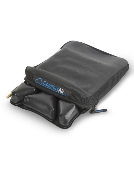 Cojín Inflable Asiento Moto ComfortAir Pillion