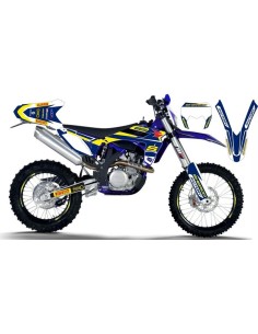 Kit Adhesivos Completo Sherco EN 250/300 Factory 13-16