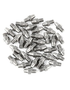 Kit Pin de Recambio Estriberas Aluminio Zeta
