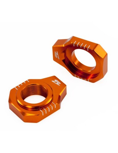Tensor de Cadena Zeta KTM SX/SXF 13-.. Naranja