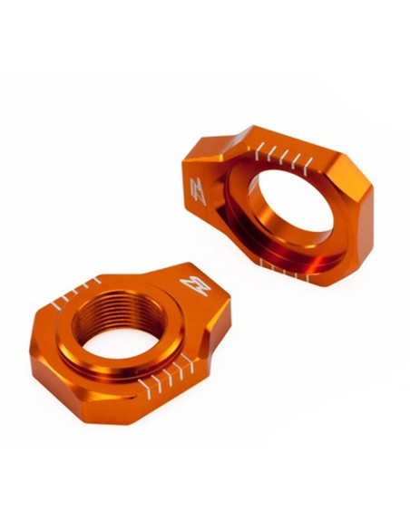 Tensor de Cadena Zeta KTM SX/SXF 13-.. Naranja