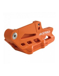 Guía Cadena Acerbis 2.0 KTM EXC 12-.. SX/SX-F 11-.. Naranja