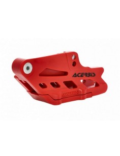 Guía Cadena Acerbis 2.0 KTM EXC 12-.. SX/SX-F 11-.. Rojo