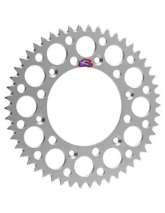 Corona Renthal Aluminio Ultralight KTM/Husqvarna Plata