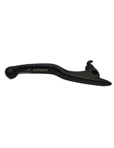 Maneta de Freno Apico HQV TC/TE 250 04-13 KTM EXC 250/450 F 05-13 Negro